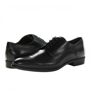 Bruno Magli Maitland Leather Derby Shoe‎ in Black Size 11.5